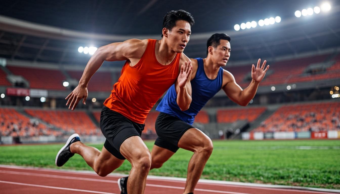 Sports athletes