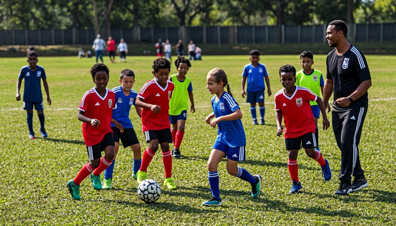 Grassroots Sports Engagement
