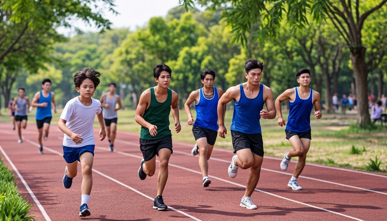 Long-Term Sports Culture Development